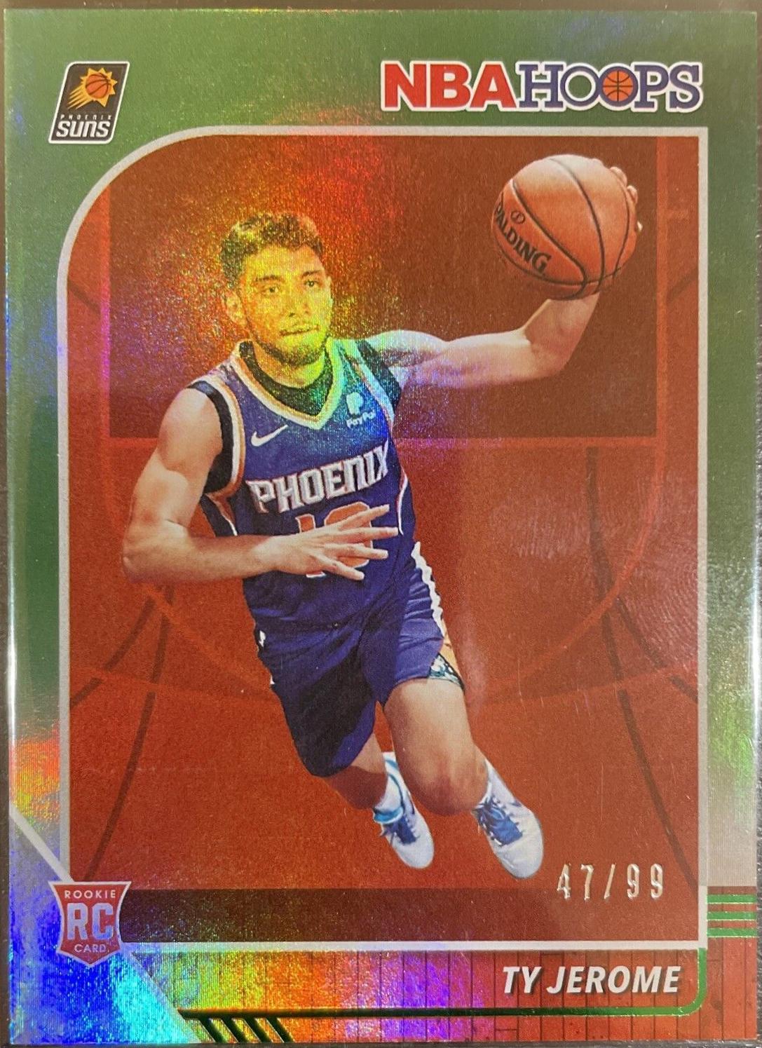 Ty Jerome [Green] #219