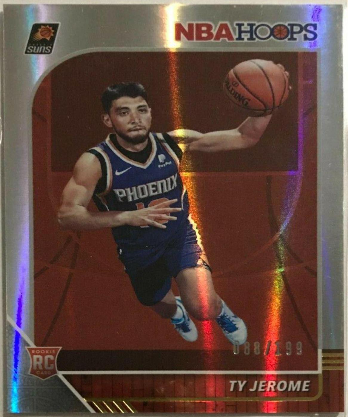 Ty Jerome [Premium Box] #219