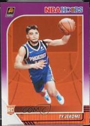 Ty Jerome [Purple] #219