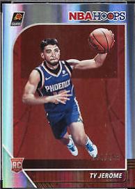 Ty Jerome [Silver] #219