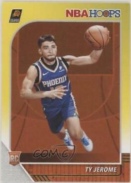 Ty Jerome [Yellow] #219