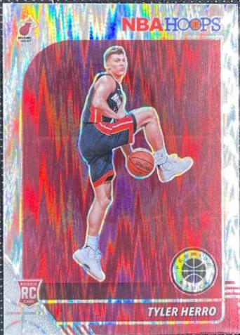 Tyler Herro [Artist Proof] #210