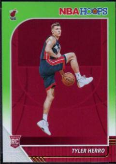 Tyler Herro [Neon Green] #210