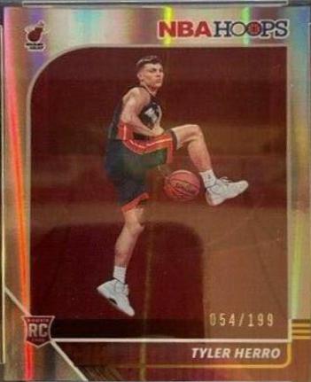 Tyler Herro [Premium Box] #210