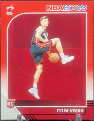 Tyler Herro [Red] #210