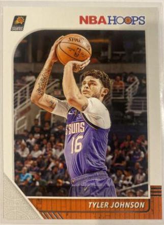 Tyler Johnson #155