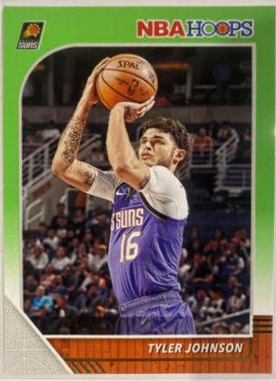 Tyler Johnson [Neon Green] #155