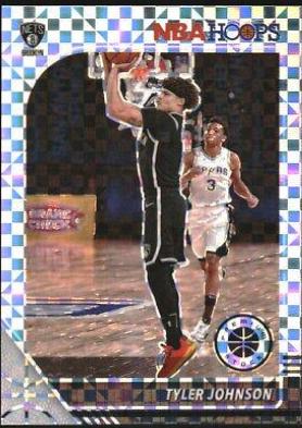 Tyler Johnson [Premium Box] #155