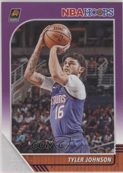 Tyler Johnson [Purple] #155