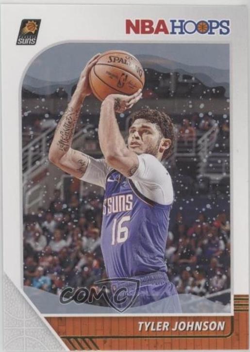 Tyler Johnson [Winter] #155