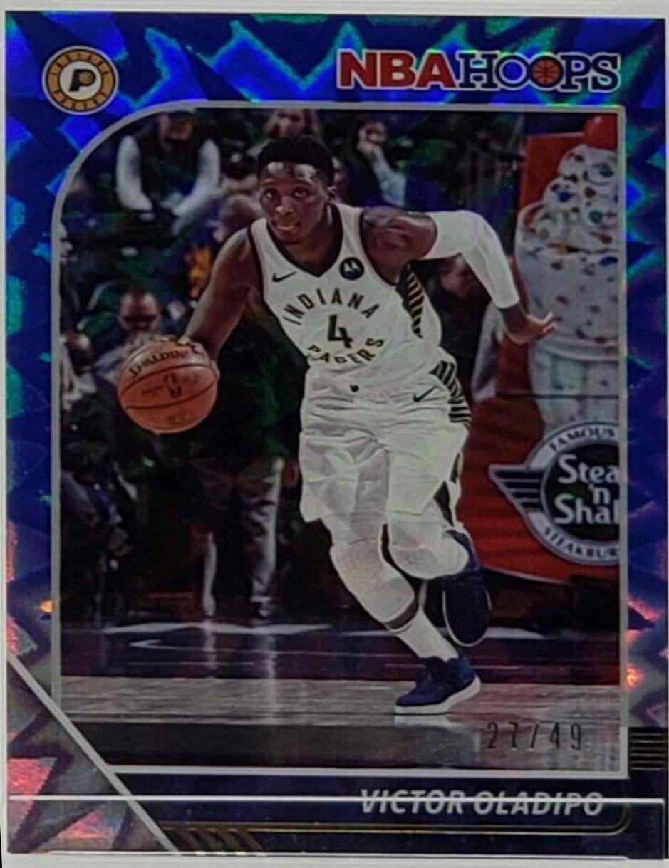 Victor Oladipo [Blue Explosion] #73