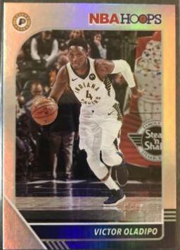 Victor Oladipo [Silver] #73