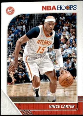 Vince Carter #199