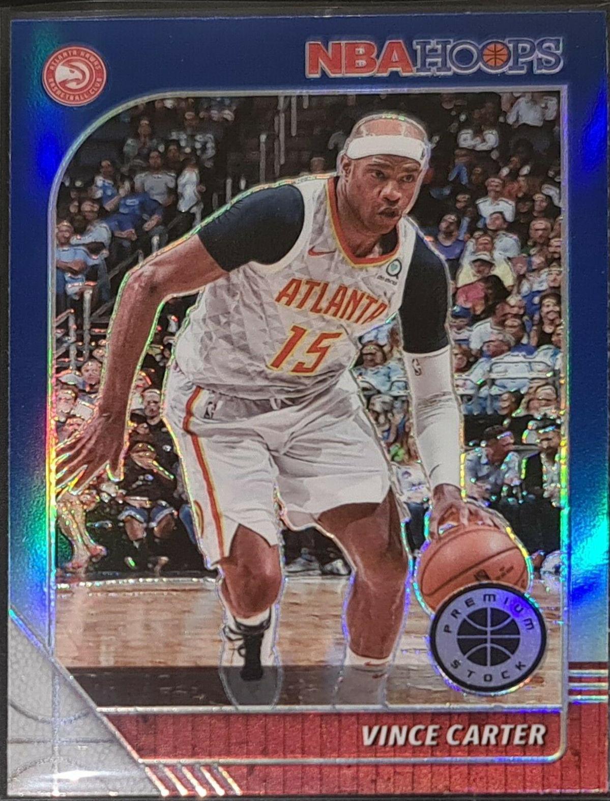 Vince Carter [Blue] #199