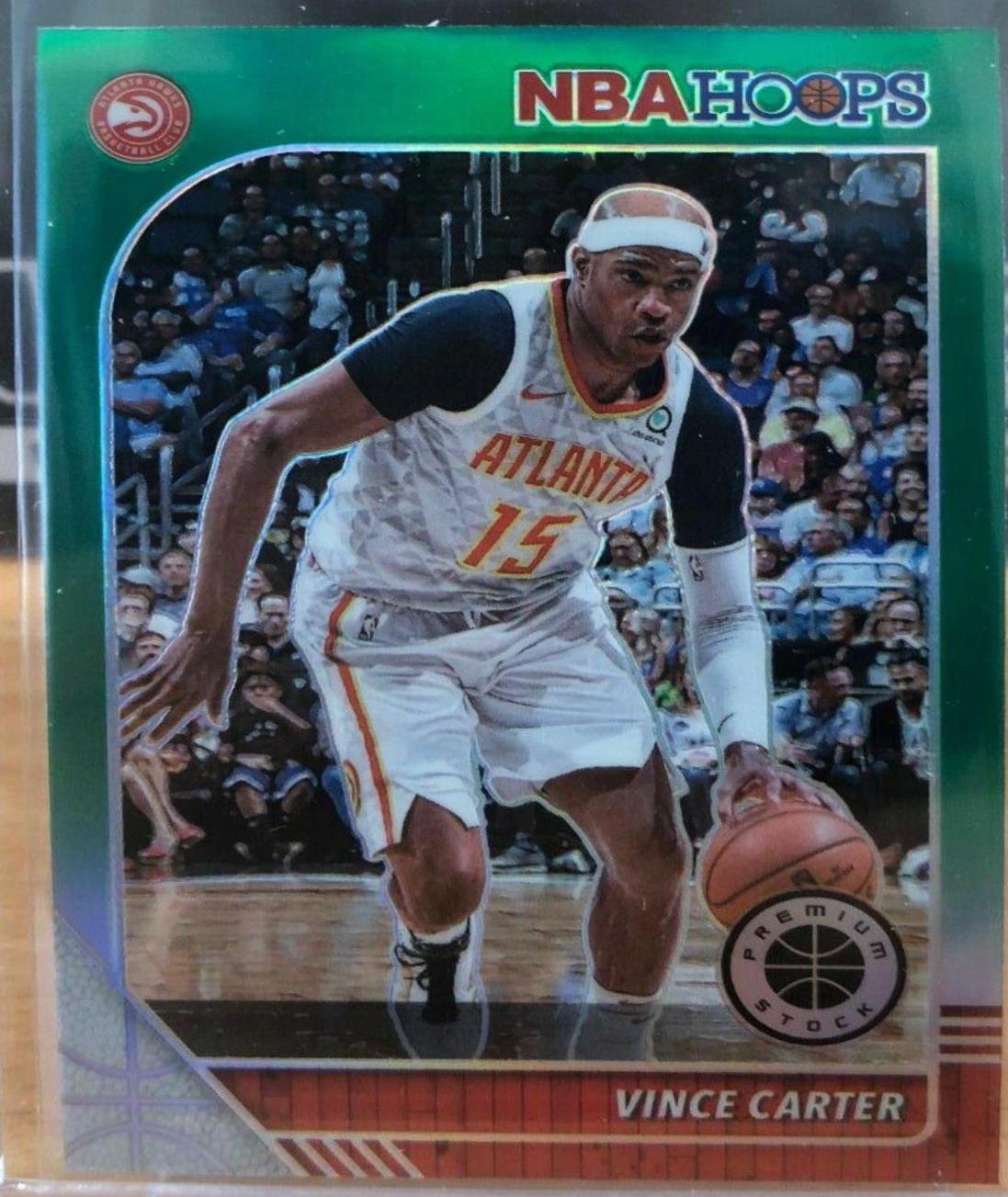 Vince Carter [Green] #199