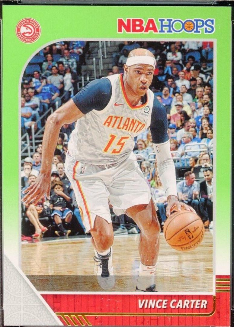 Vince Carter [Neon Green] #199