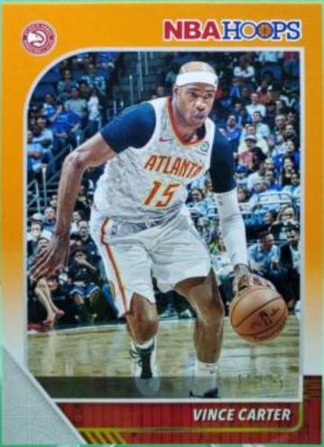 Vince Carter [Orange] #199