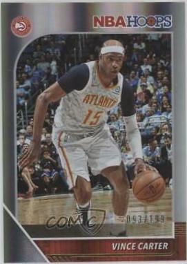 Vince Carter [Premium Box] #199