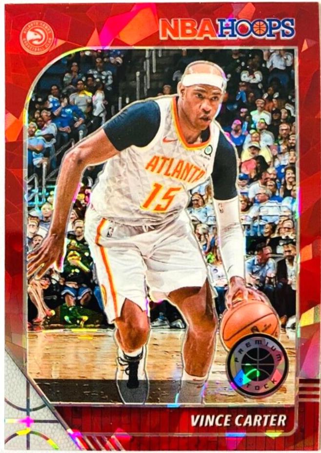 Vince Carter [Red] #199