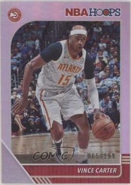 Vince Carter [Silver] #199