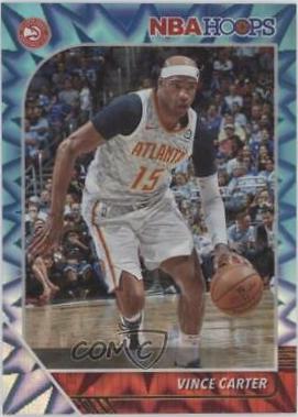 Vince Carter [Teal Explosion] #199