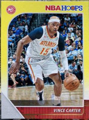 Vince Carter [Yellow] #199