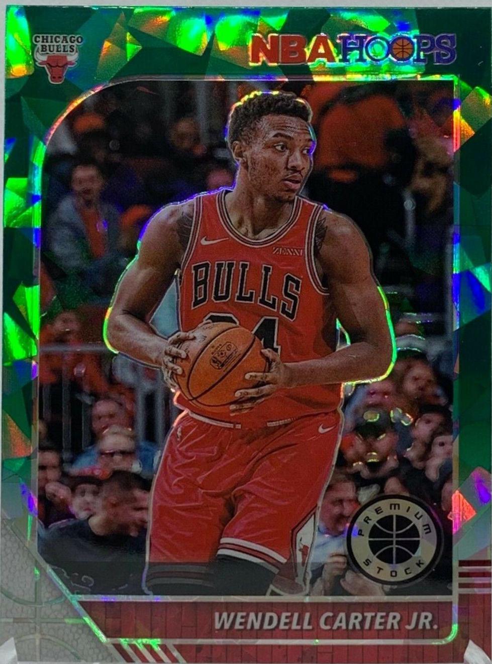 Wendell Carter Jr. [Green] #29