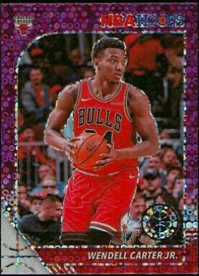 Wendell Carter Jr. [Purple] #29
