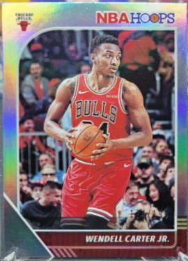 Wendell Carter Jr. [Silver] #29