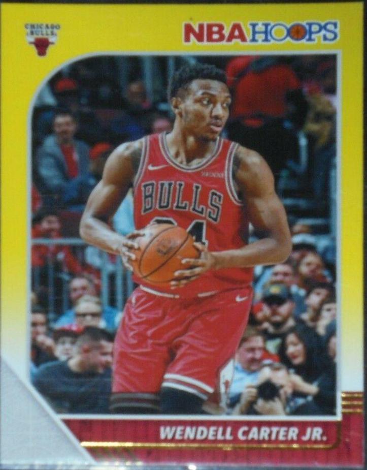 Wendell Carter Jr. [Yellow] #29