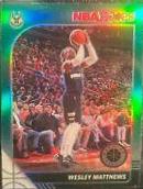 Wesley Matthews [Green] #75