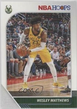 Wesley Matthews [Red Back] #75