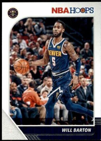 Will Barton #48