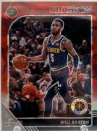 Will Barton [Red] #48