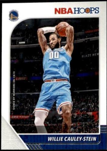 Willie Cauley Stein #169