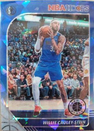 Willie Cauley Stein [Blue] #169