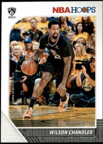 Wilson Chandler #86