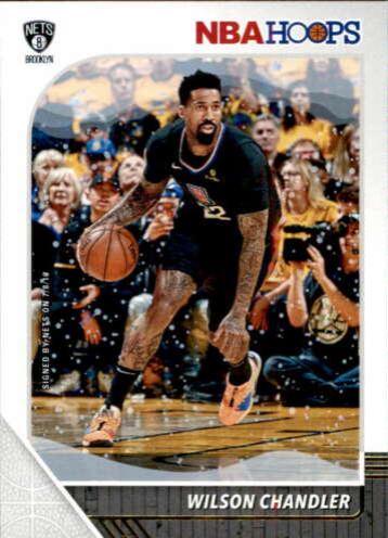 Wilson Chandler [Winter] #86