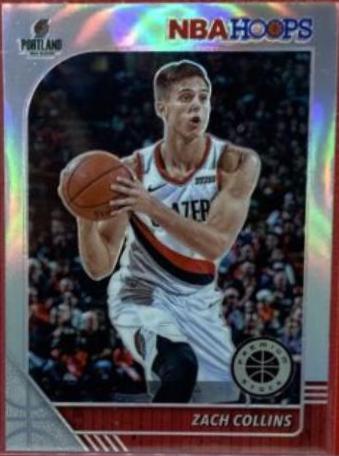 Zach Collins [Silver] #159