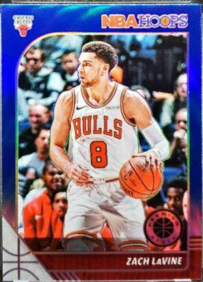 Zach LaVine [Blue] #25