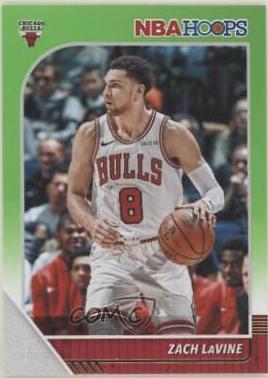 Zach LaVine [Neon Green] #25
