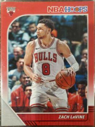 Zach LaVine [Red] #25