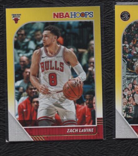 Zach LaVine [Yellow] #25