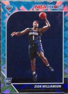 Zion Williamson [Blue Explosion] #258