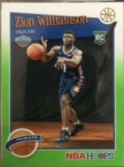 Zion Williamson [Neon Green] #296