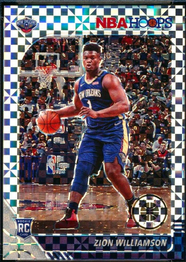 Zion Williamson [Premium Box] #258