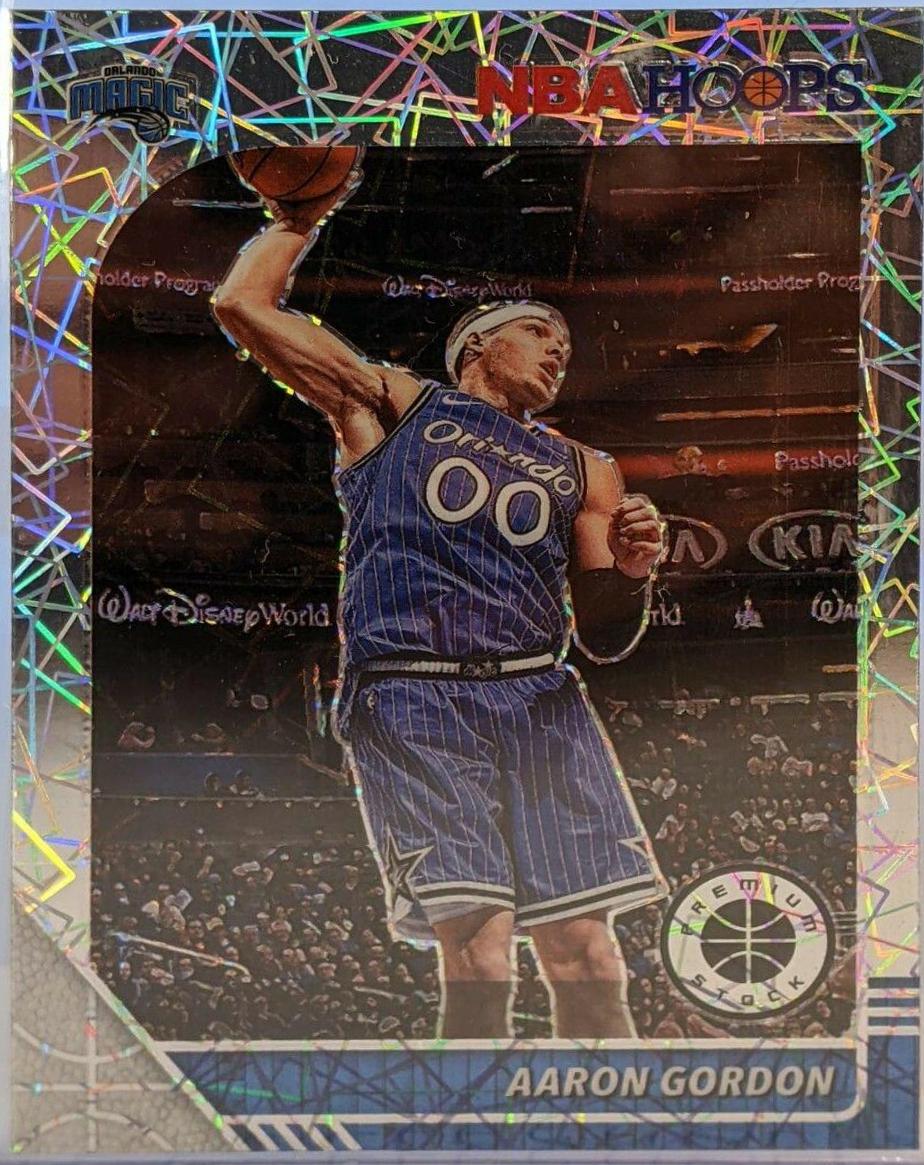 Aaron Gordon #137