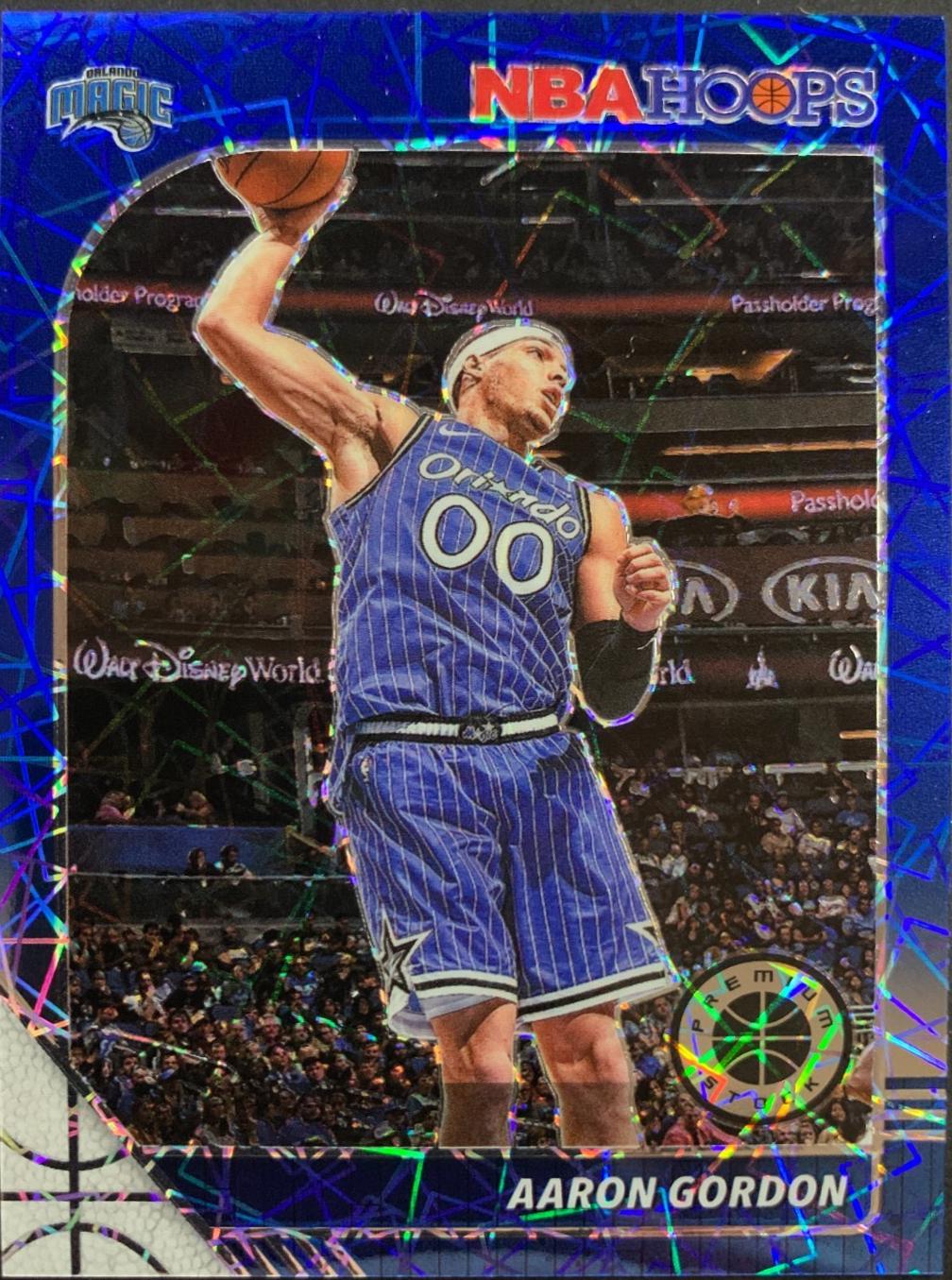 Aaron Gordon [Blue Laser] #137