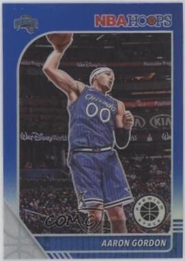 Aaron Gordon [Blue Prizm] #137
