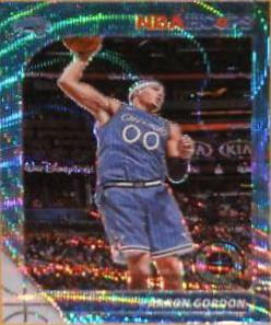 Aaron Gordon [Blue Wave] #137